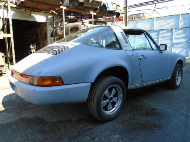 1972 Porsche 911 2DR - photo 4