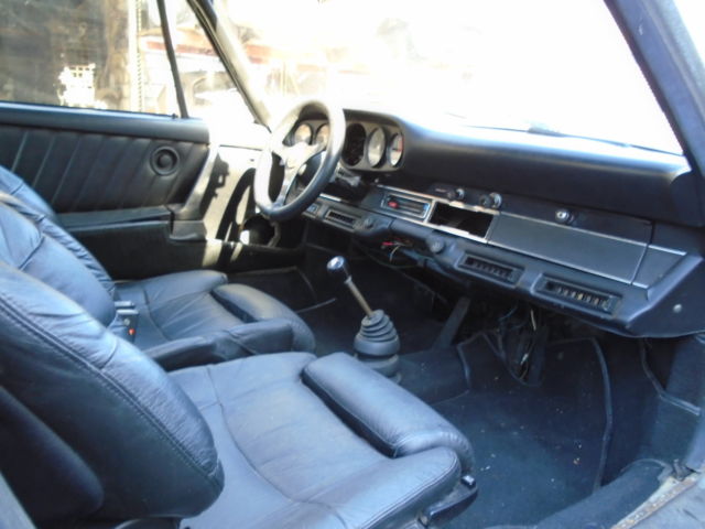 1972 Porsche 911 2DR - photo 8