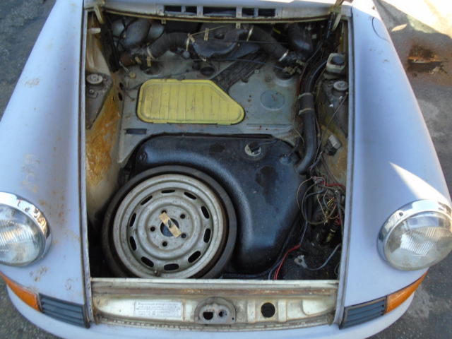 1972 Porsche 911 2DR - photo 9