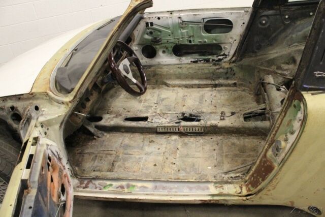 1972 Porsche 911 Targa - photo 10