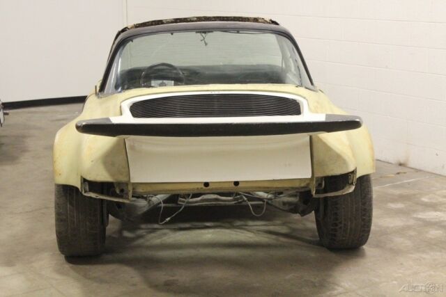 1972 Porsche 911 Targa - photo 3
