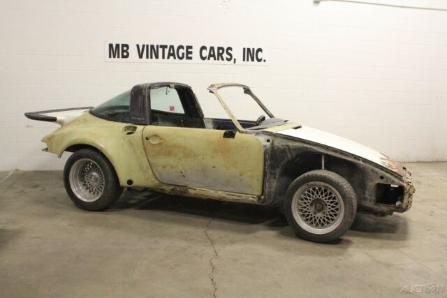 1972 Porsche 911 Targa - photo 4