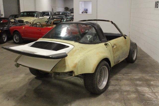 1972 Porsche 911 Special color Paint, Nevada Car, NO RESERVE!! 1972 Porsche 911 Targa