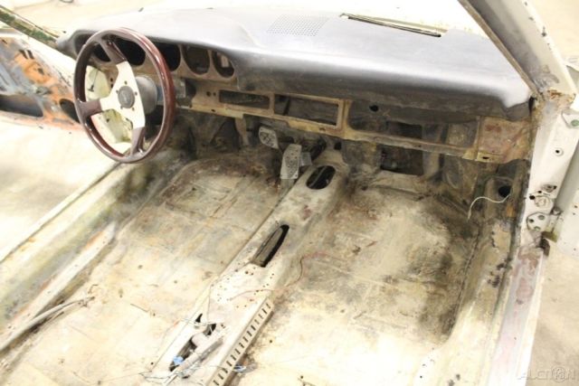 1972 Porsche 911 Targa - photo 12