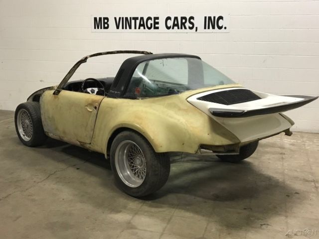 1972 Porsche 911 Targa - photo 2