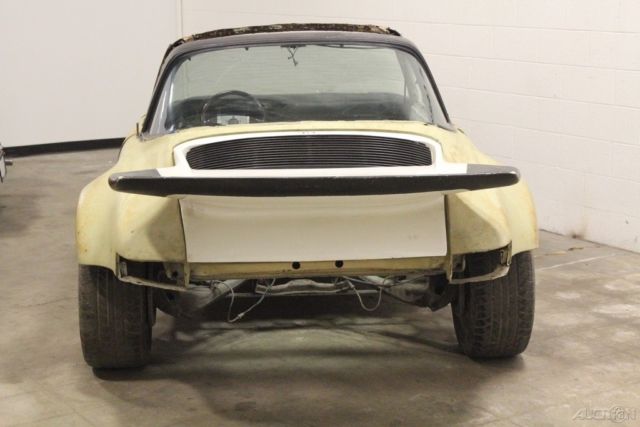 1972 Porsche 911 Targa - photo 3