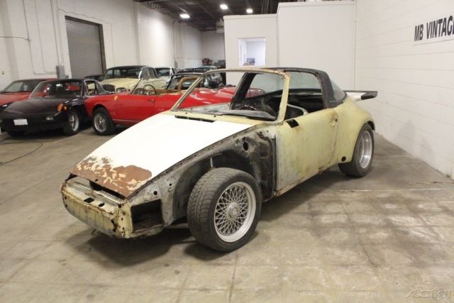 1972 Porsche 911 Targa - photo 5