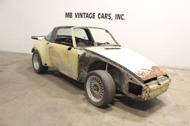 1972 Porsche 911 Targa - photo 6