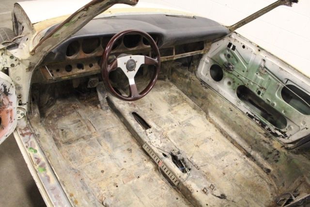 1972 Porsche 911 Targa - photo 9