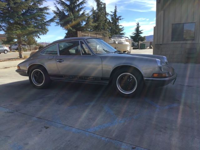 1972 Porsche 911 T