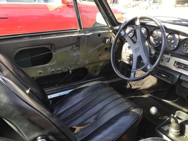 1972 Porsche 911 T - photo 12