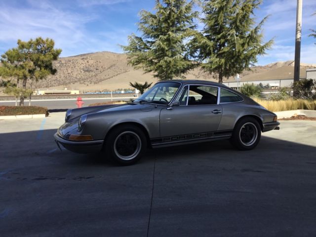 1972 Porsche 911 T - photo 2