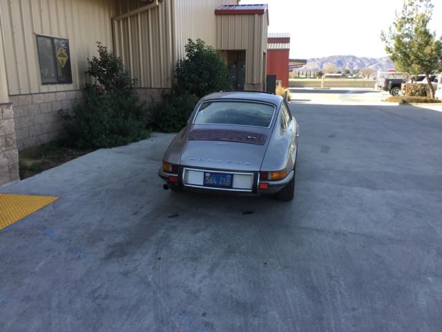 1972 Porsche 911 T - photo 4