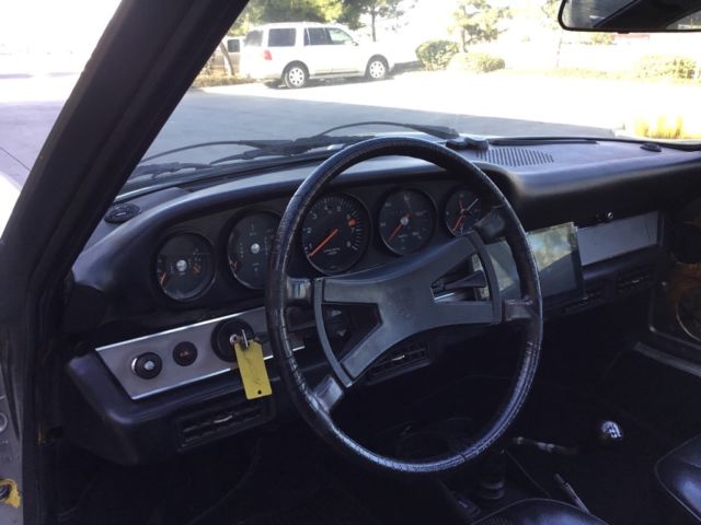 1972 Porsche 911 T - photo 6