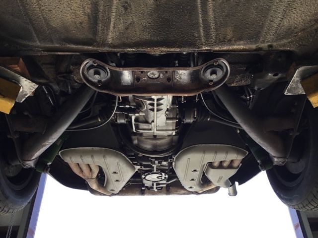 1972 Porsche 911 T - photo 9