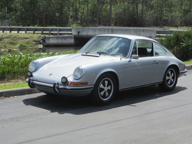 1972 Porsche 911 T - photo 3