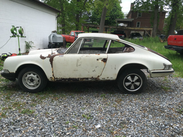 1972 Porsche 911 - photo 2