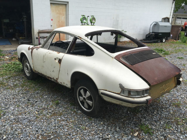 1972 Porsche 911 - photo 3