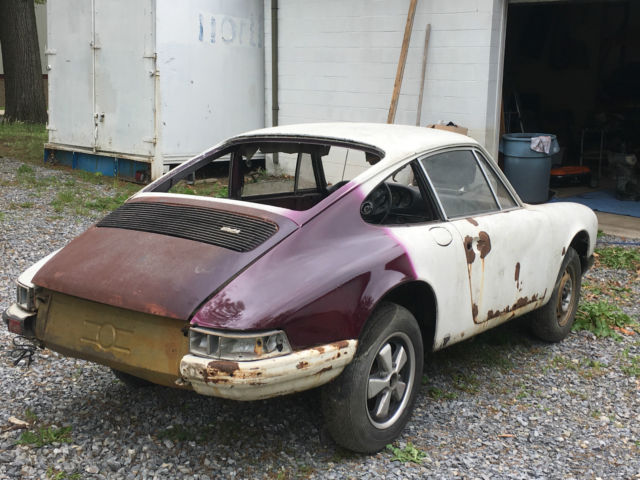 1972 Porsche 911 - photo 5