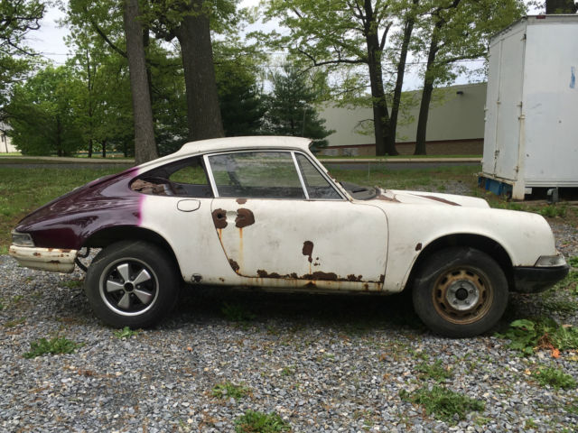 1972 Porsche 911 - photo 6