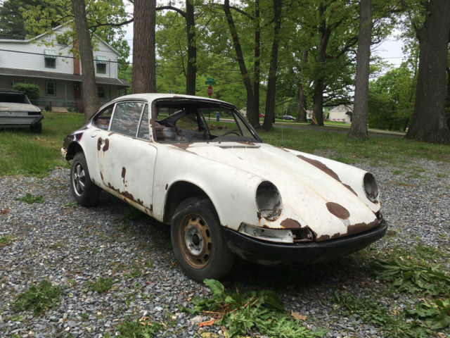 1972 Porsche 911 - photo 7