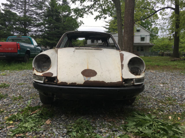 1972 Porsche 911 - photo 8