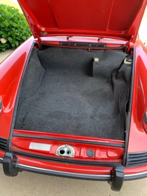 1972 Porsche 911 - photo 12