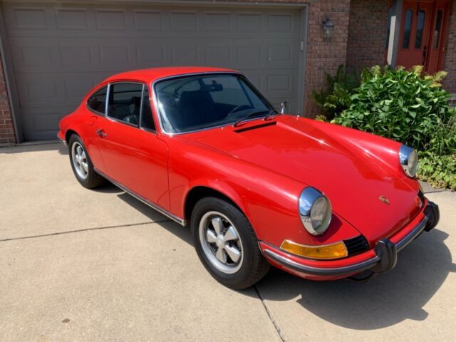 1972 Porsche 911 - photo 2
