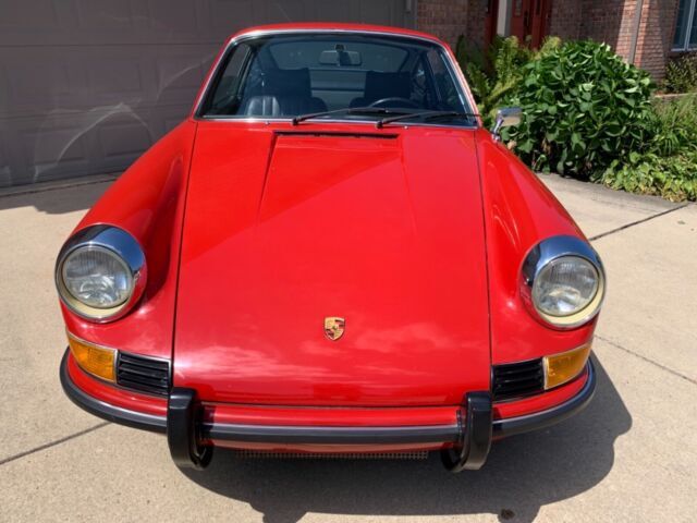 1972 Porsche 911 - photo 3