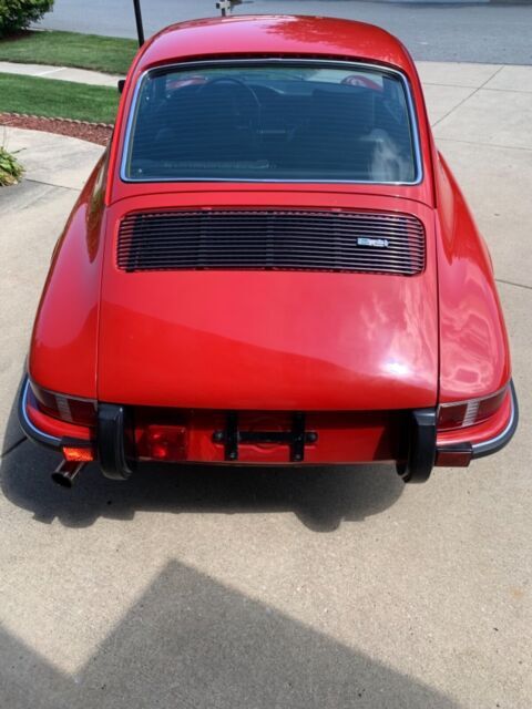 1972 Porsche 911 - photo 4