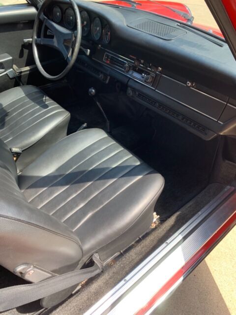 1972 Porsche 911 - photo 6