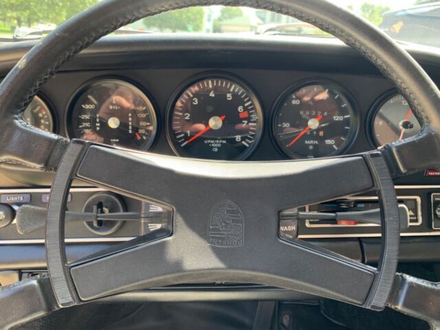 1972 Porsche 911 - photo 7