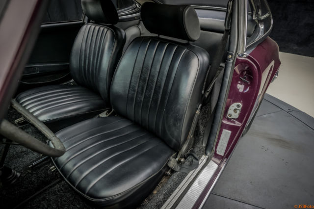 1972 Porsche 911 T - photo 10