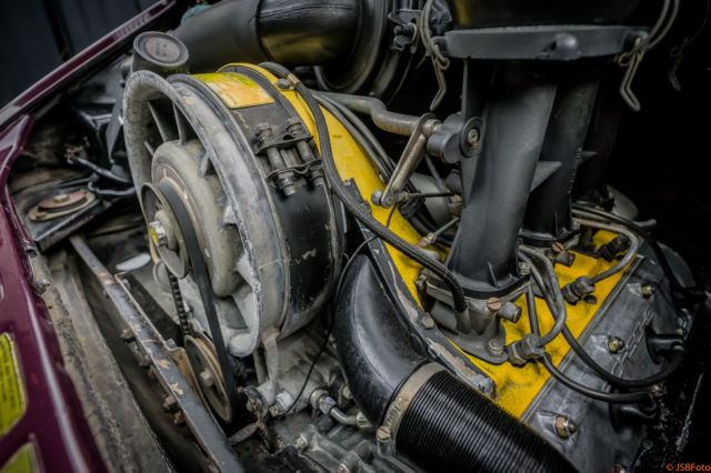 1972 Porsche 911 T - photo 11