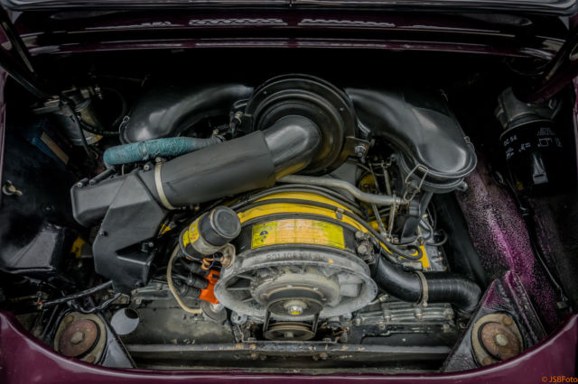 1972 Porsche 911 T - photo 13