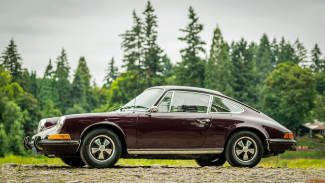 1972 Porsche 911 T - photo 2