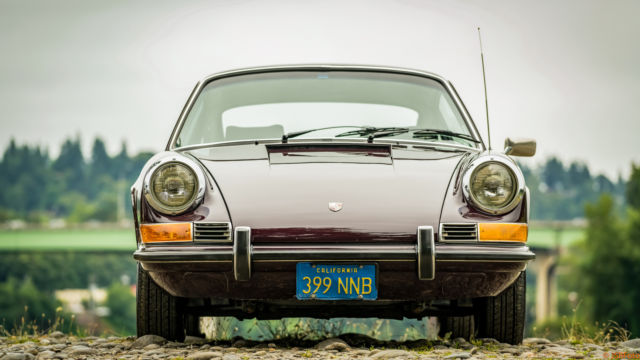 1972 Porsche 911 T - photo 3