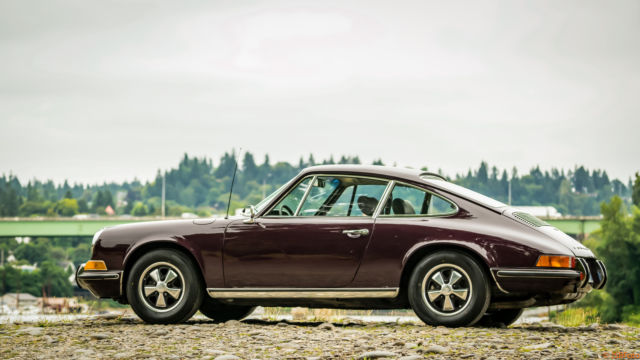 1972 Porsche 911 T - photo 6
