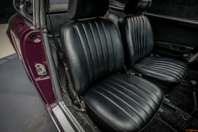 1972 Porsche 911 T - photo 9