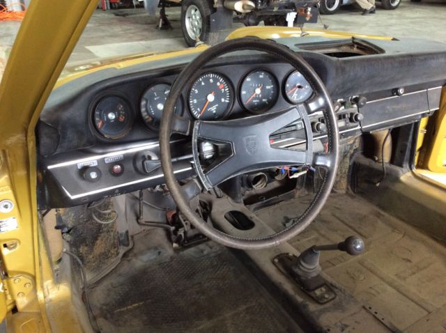1972 Porsche 911 T - photo 12