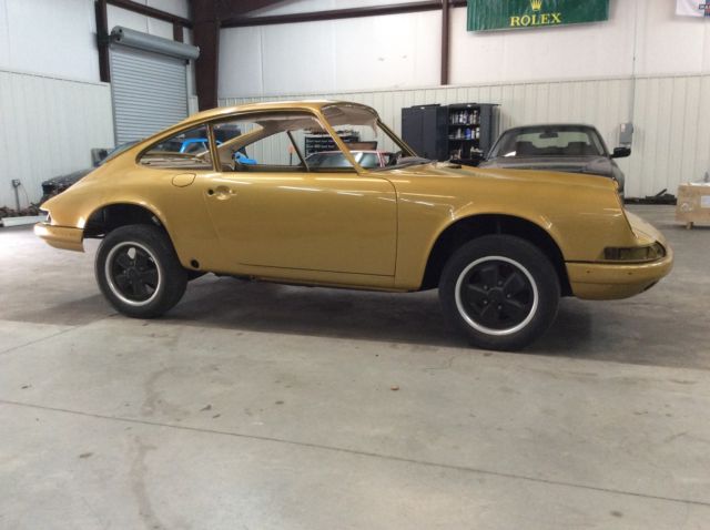 1972 Porsche 911 T - photo 2