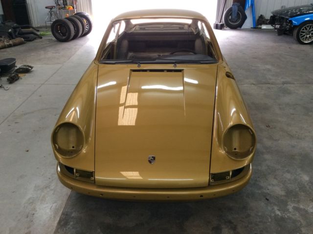 1972 Porsche 911 T - photo 3