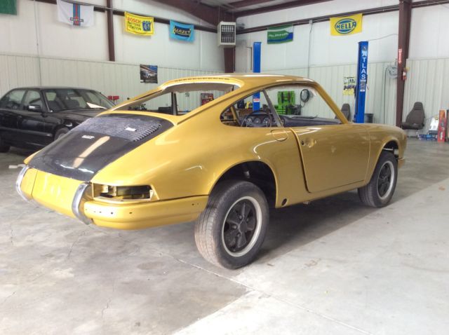 1972 Porsche 911 T - photo 4