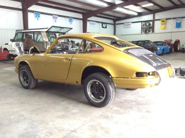 1972 Porsche 911 T - photo 5