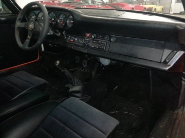 1972 Porsche 911 - photo 12