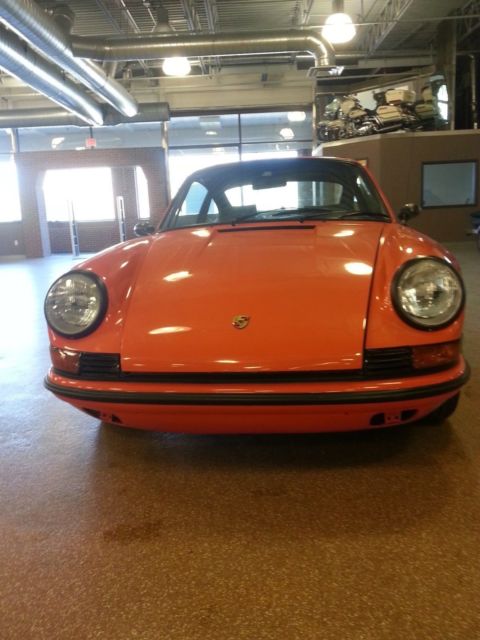 1972 Porsche 911 - photo 2