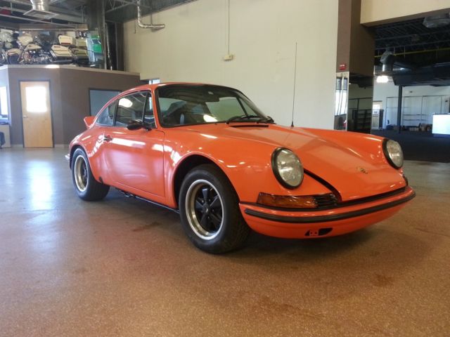 1972 Porsche 911 - photo 3