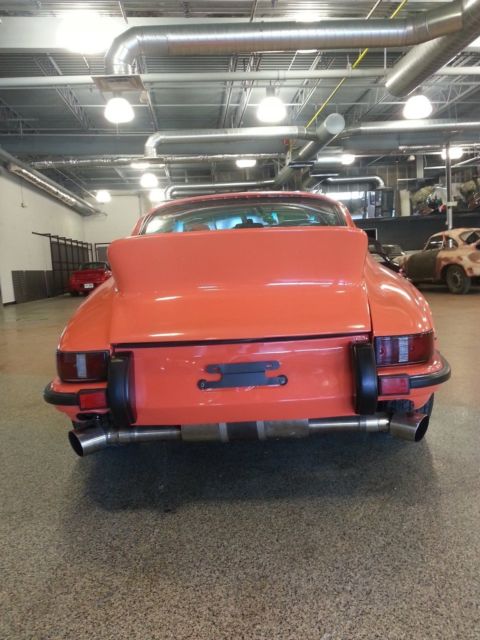 1972 Porsche 911 - photo 5