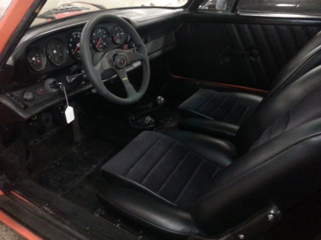 1972 Porsche 911 - photo 7