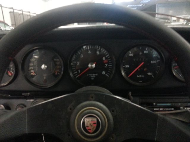 1972 Porsche 911 - photo 9